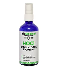 Biomedical Hypochlorus Solution (HOCI) 50ml