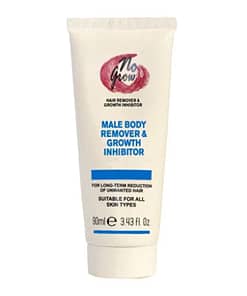 NO GROW MALE BODY HAIR REMOVER & GROWTH INHIBITOR 90 ml