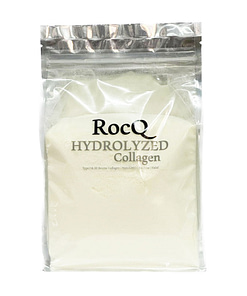RocQ Hydrolyzed Collagen Pouch 400g