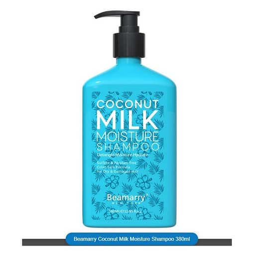 Beamarry Coconut Milk Shampoo 380ml
