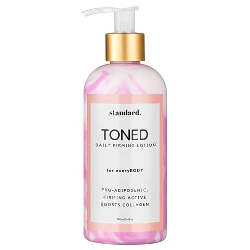 Toned Firming Body Lotion - Standard