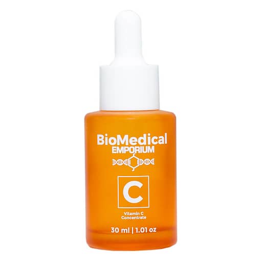 Biomedical Vitamin C Concentrate 30 ml