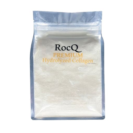 RocQ Premium Verisol Collagen Pouch 400g
