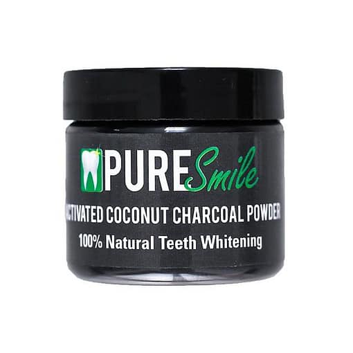 Teeth Pure Smile Charcoal 30g