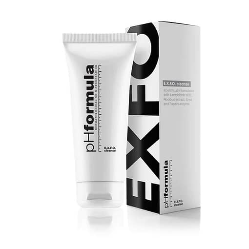pHformula E.X.F.O cleanse 200ml